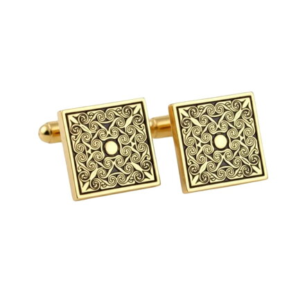 Manžetové gombíky Miranda MK07