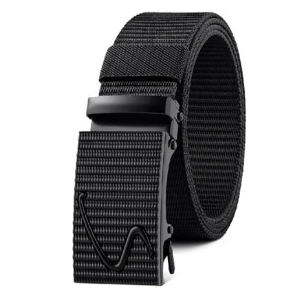 Popruhový opasok AM02 black