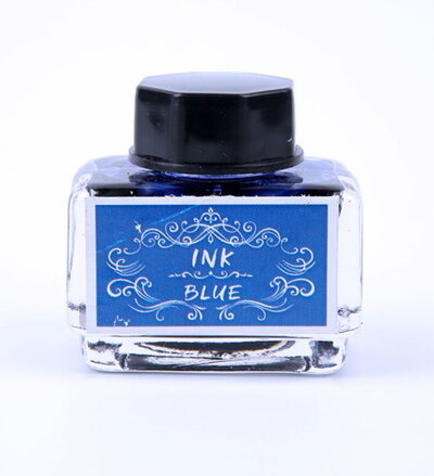 Atrament do plniaceho pera Miranda Blue 15ml