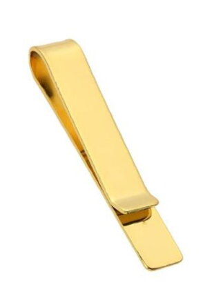 Spona na peniaze Miranda Slim SP425 Golden 