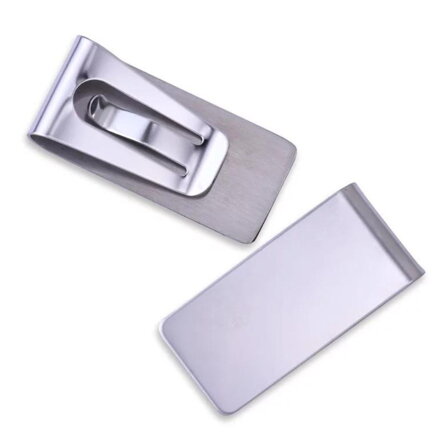 Spona na peniaze Miranda Silver Clip SP4320
