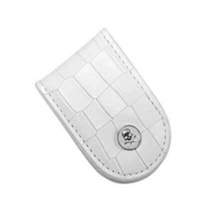 Spona na peniaze Miranda DSP01 White