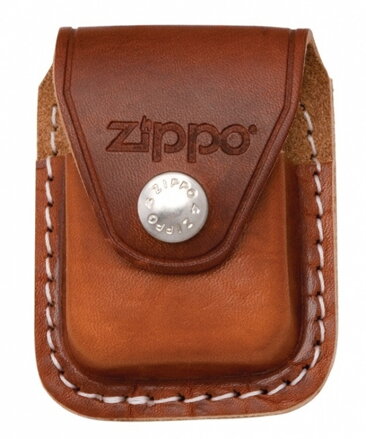 Zippo kožené púzdro na zapaľovač 17002 - hnedé