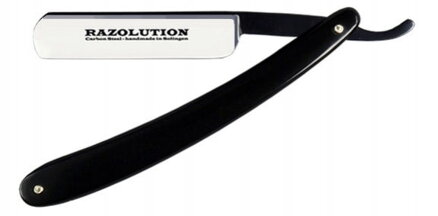 Razolution britva Black