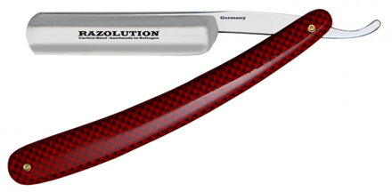 Razolution britva Red Racing