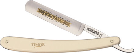 Timor britva Acryl Ivory