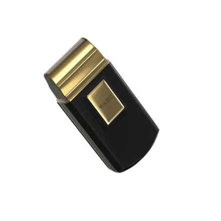 WAHL 7057-016 Gold Travel Shaver cestovný holiaci strojček na bradu