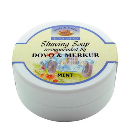 DOVO krém na holenie Mint 150ml
