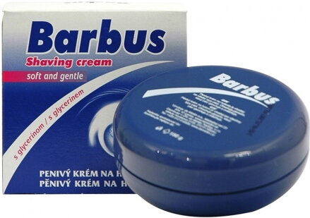 Barbus Classic mydlo na holenie 150g