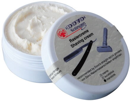 DOVO Krém na holenie eukalypt 150ml