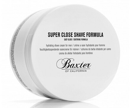 Baxter Krém na holenie Super Shave Formula 240ml