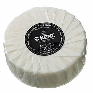 Kent Mydlo na holenie 120g