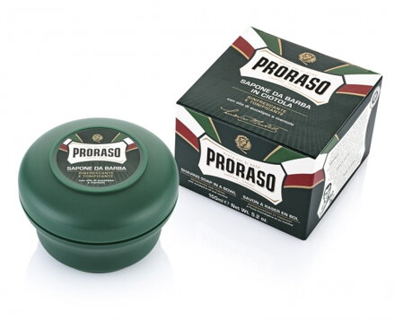 Proraso Green mydlo na holenie 150 ml