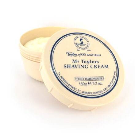 Taylor of Old Bond Street Mr. Taylor krém na holení 150g