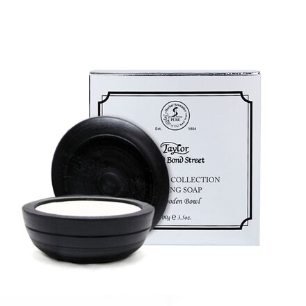 Mydlo na holenie Taylor of Old Bond Street Platinum Collection 100g