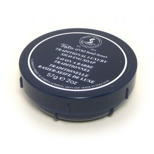Taylor of Old Bond Street Blue Travel mydlo na holenie 57g