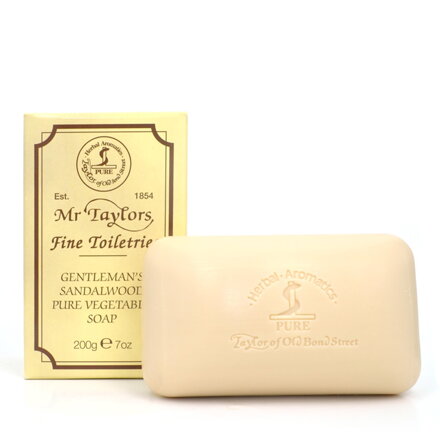 Taylor of Old Bond Street mydlo Sandalwood 200g