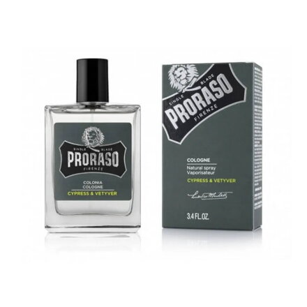 Prooraso Cypress & Vetyver Kolínska voda pánska 100 ml