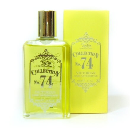 Taylor of Old Bond Street Kolínska voda No. 74 Victorian Lime 100ml