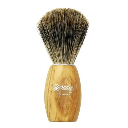 Dovo Solingen Štetka na holenie 918106 Olive