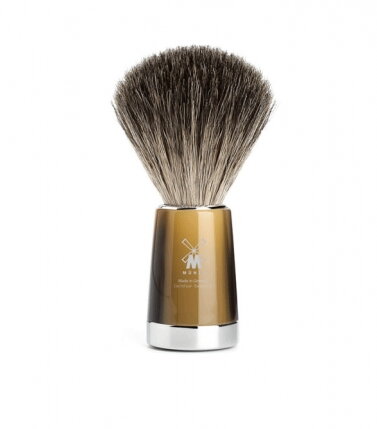 Mühle štetka na holenie Graudas Liscio Hear Brown