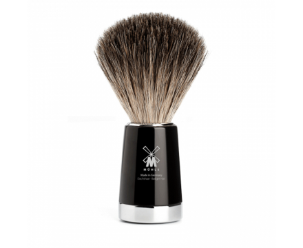 Mühle štetka na holenie Graudas Liscio Black