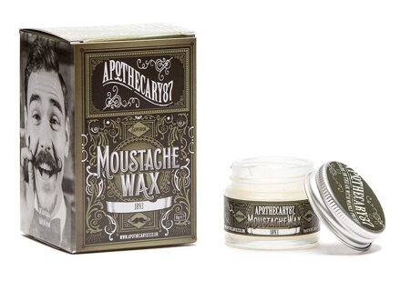 Apothecary 87 1893 vosk na fúzy 16 g