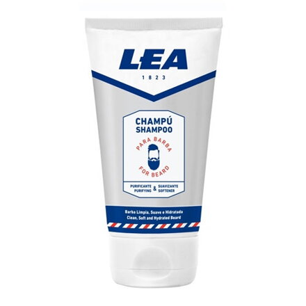 Lea šampón na fúzy 100 ml