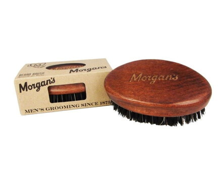 Morgans kefa na fúzy