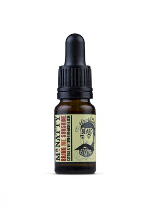 Mr. Natty Bring Me Sunshine Elixír na bradu 8 ml