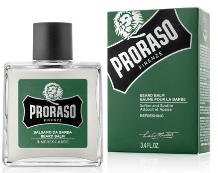 Proraso Eukalyptus balzam na fúzy 100 ml
