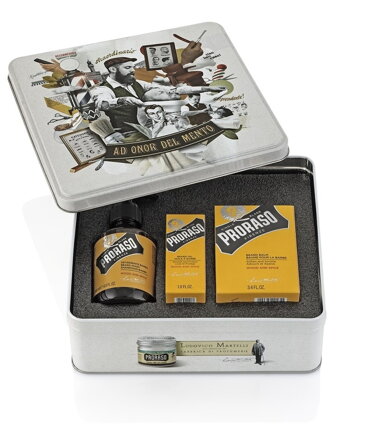 Proraso Wood and Spice sada na bradu 433690