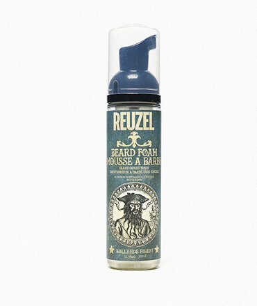 Reuzel vyživujúci pena na fúzy 70 ml