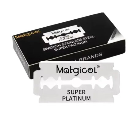 Žiletky Matgicol Super Platinum 5ks