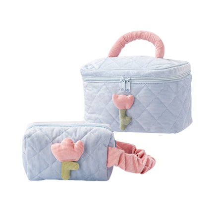 Kozmetické tašky Miranda KT527 Blue