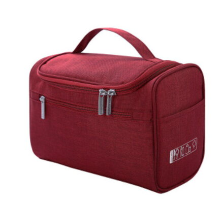 Kozmetický kufor Miranda 500 Red