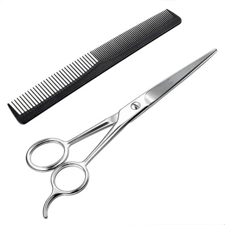 Nožnice na vlasy Miranda AM789