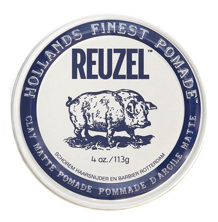 Reuzel Clay Matte hlina na vlasy 113 g