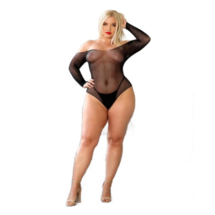 Bodystocking 241 Catsuit XL/XXL