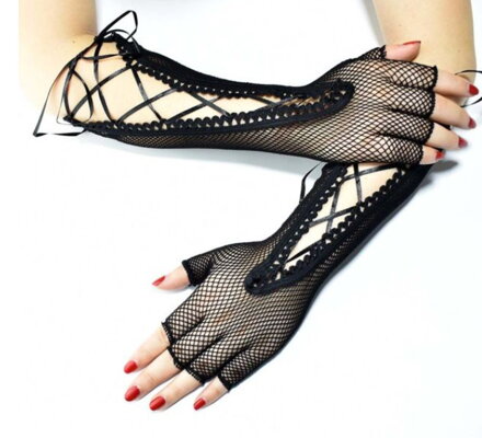 Rukavičky bez prstov Gloves AM5408