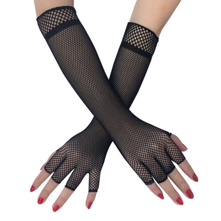 Rukavičky bez prstov Gloves AM5418