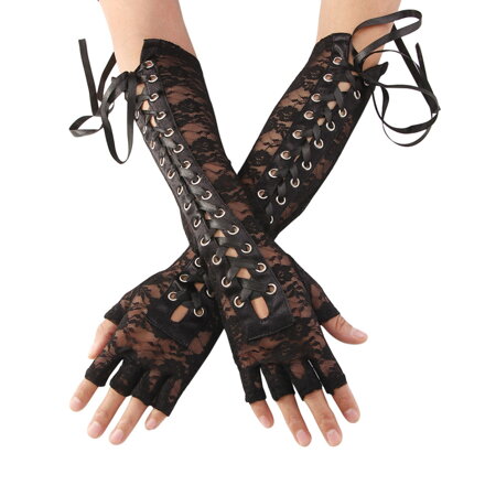 Rukavičky bez prstov Gloves AM5420