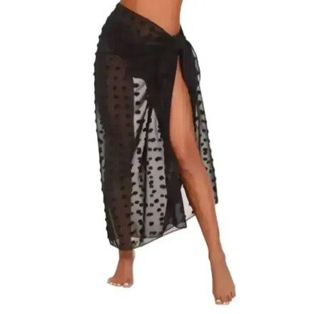 Dlhá plážová sukňa Chiffon S201