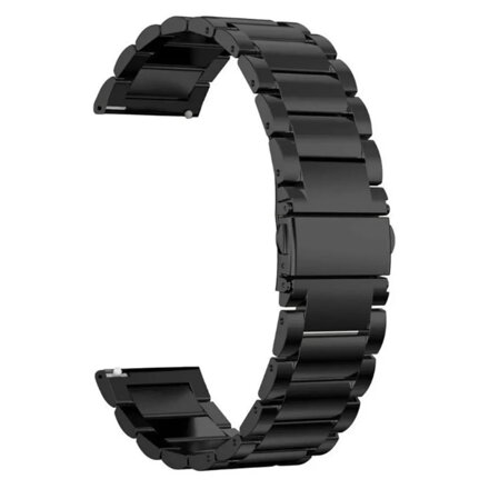 Kovový remienok na hodinky PD304 Black