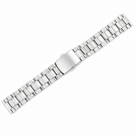 Kovový remienok na hodinky Miranda PD312 Silver