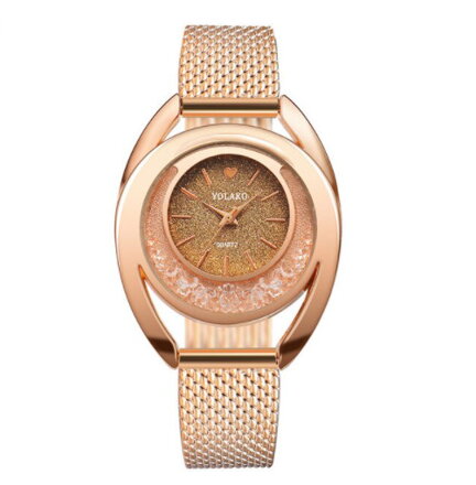 Hodinky Miranda Yolako 535 Gold