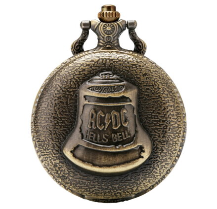 Vreckové hodinky AC/DC