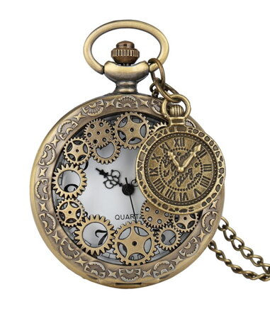 Vreckové hodinky Antique BX9601