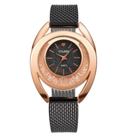 Hodinky Miranda Yolako 729 Black