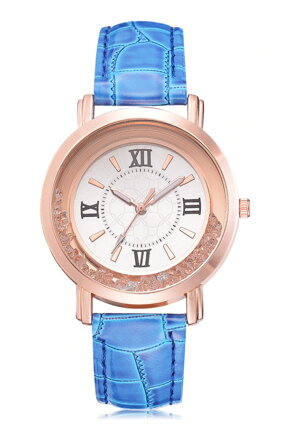 Hodinky Gaiety MG695 Blue